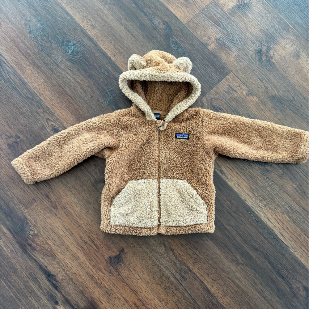 Patagonia Furry Friends 2T Jacket